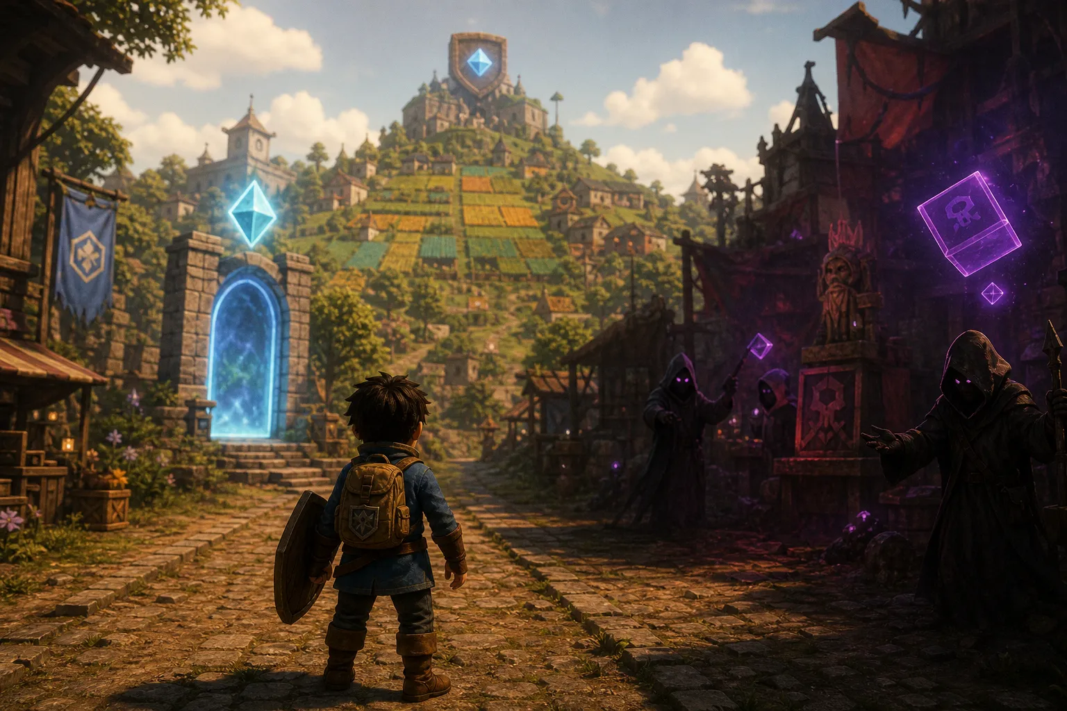 Buy Pixels Game Land Plots Without Getting Scammed