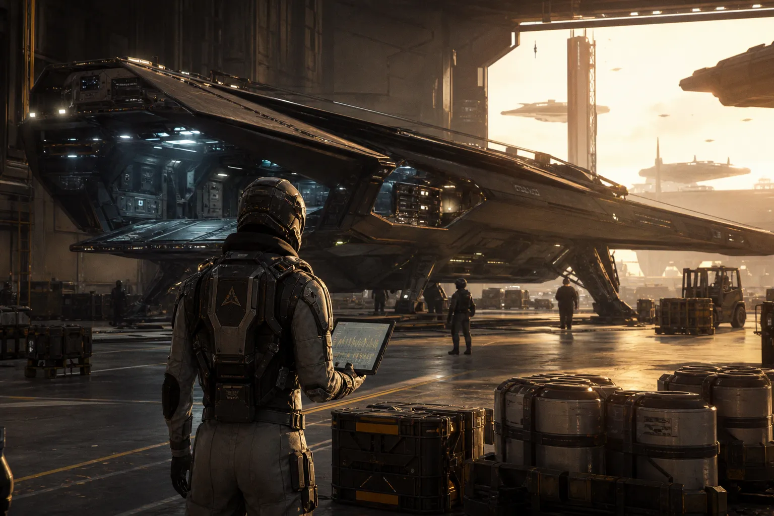 Check Star Atlas ship yields using 5 key metrics