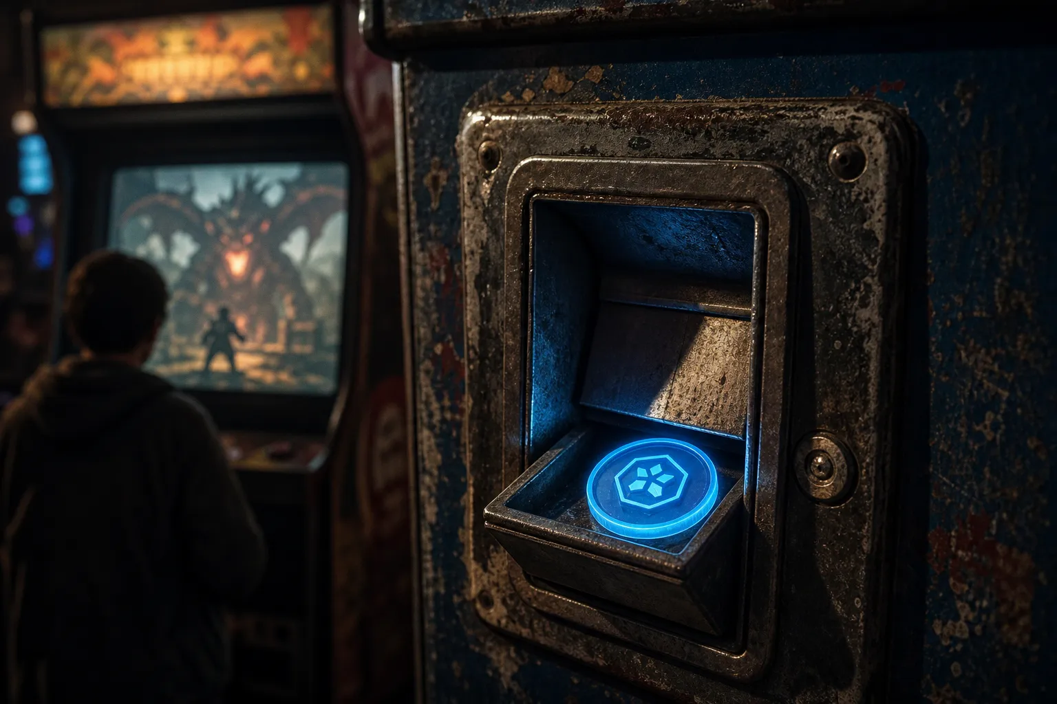 Crypto staking in Web3 games: the shift to player yield