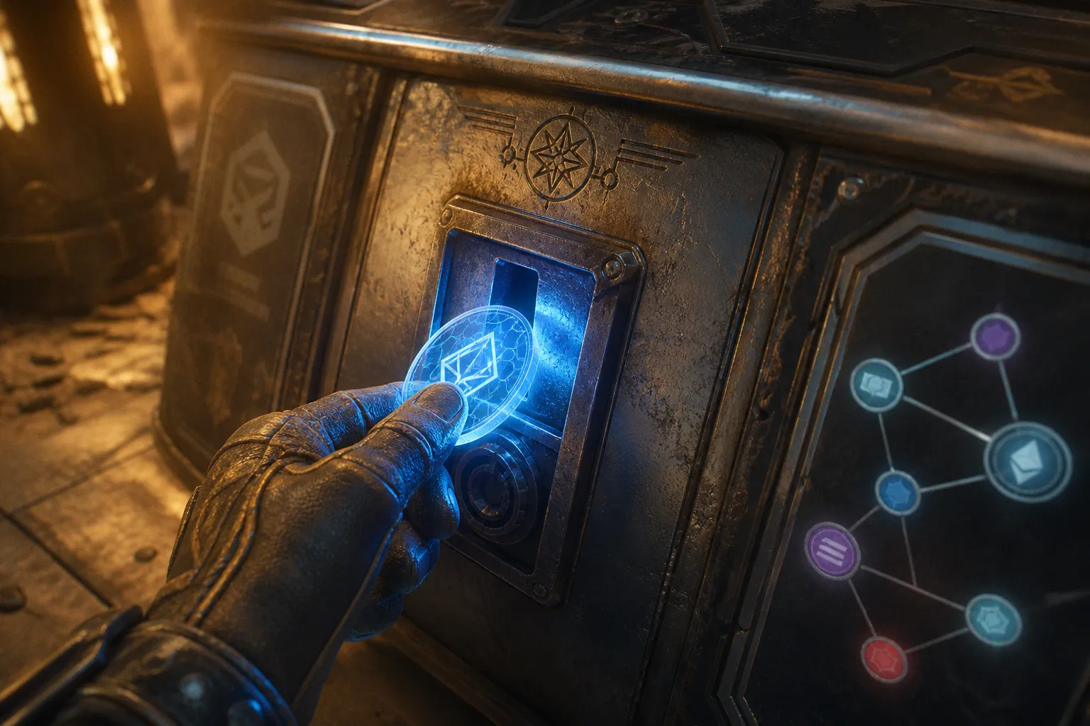 Crypto wallet address: a 5-minute guide for gamers