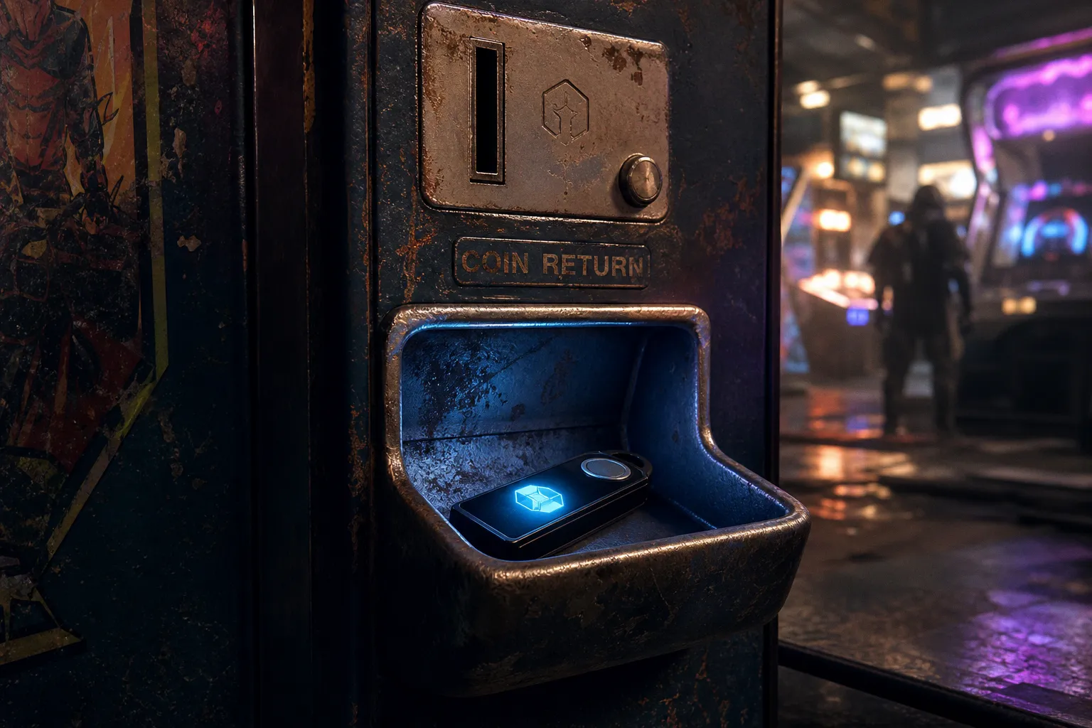 Crypto wallet application features: 5 GameFi essentials