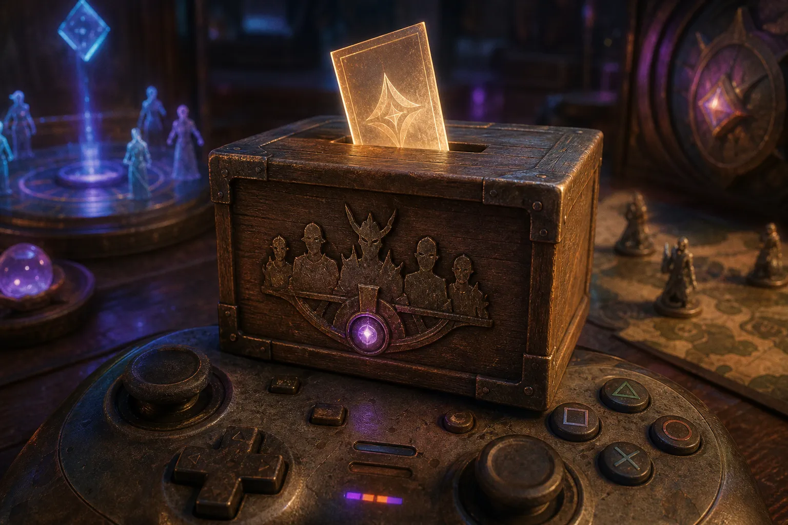 DAO governance: why community voting defines GameFi success