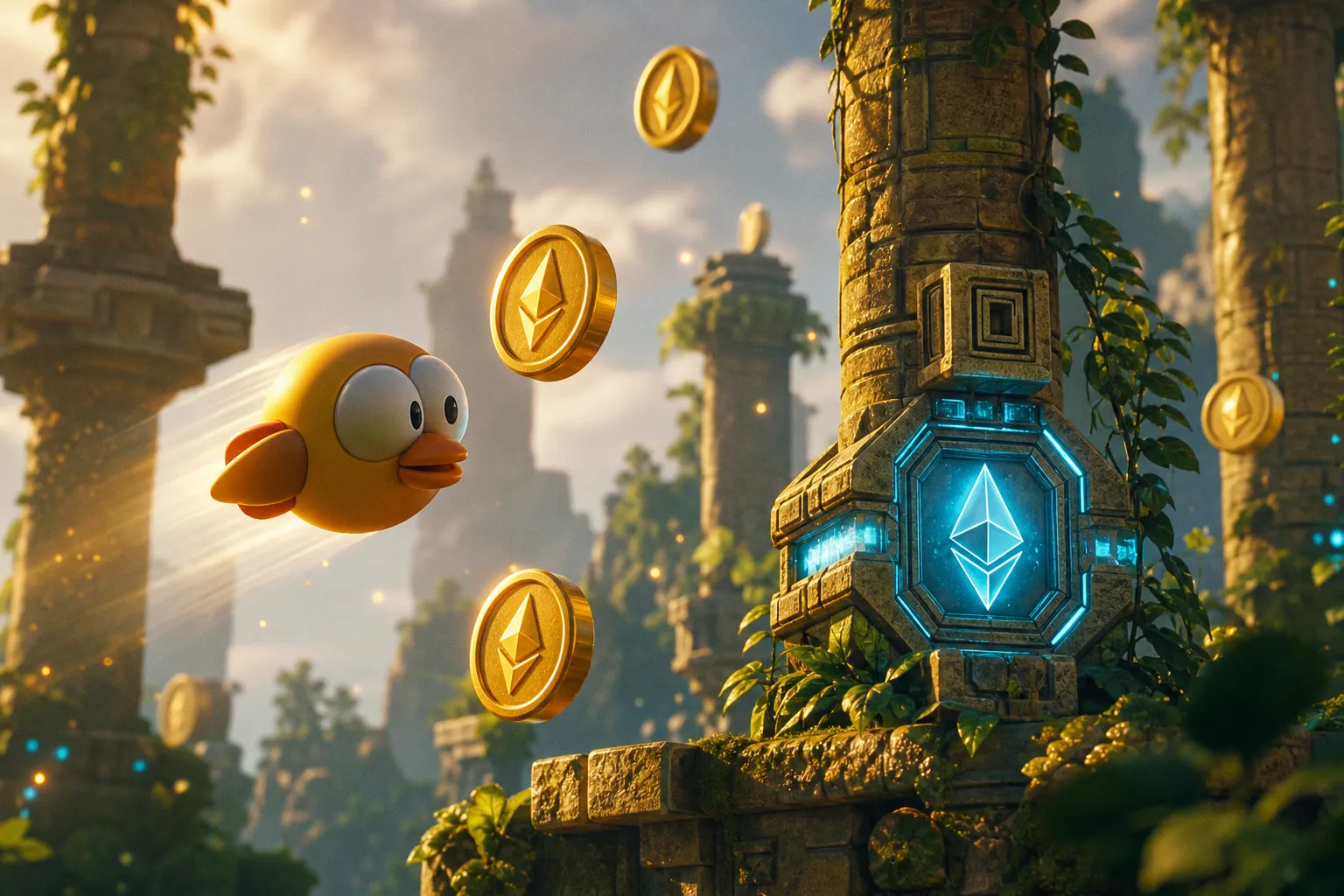 Flappy Coin Targets the Growing GameFi Market by Combining Mobile Gaming with Blockchain Technology