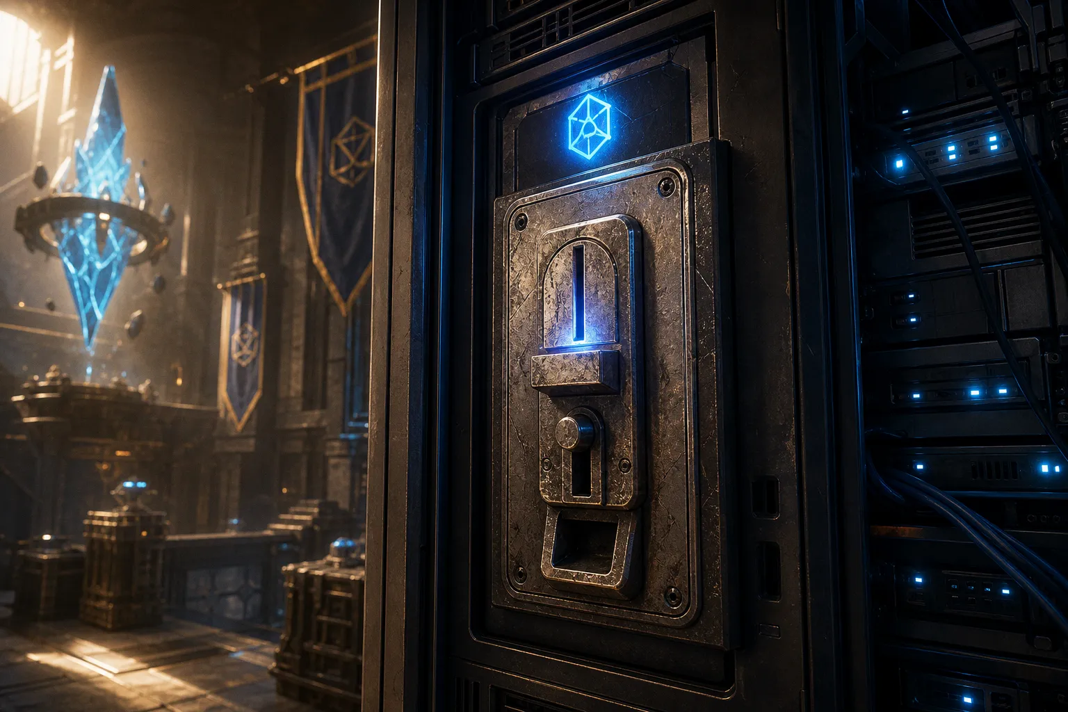 Gaming blockchain: how to choose the right network