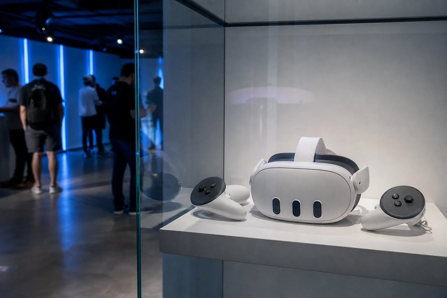 How Meta's Course Change Transformed the VR Gaming Industry
