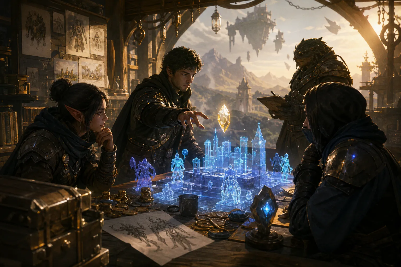 Vgames launches $10M project finance fund targeting ~20 indie PC and console studios