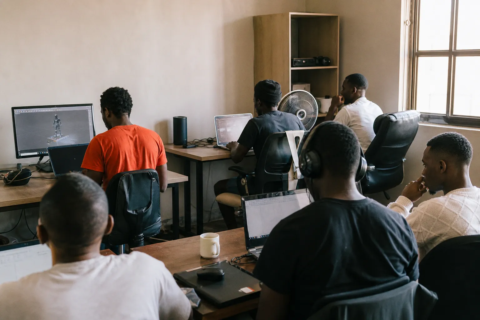 We're investing $1 million in Africa's indie game developers.