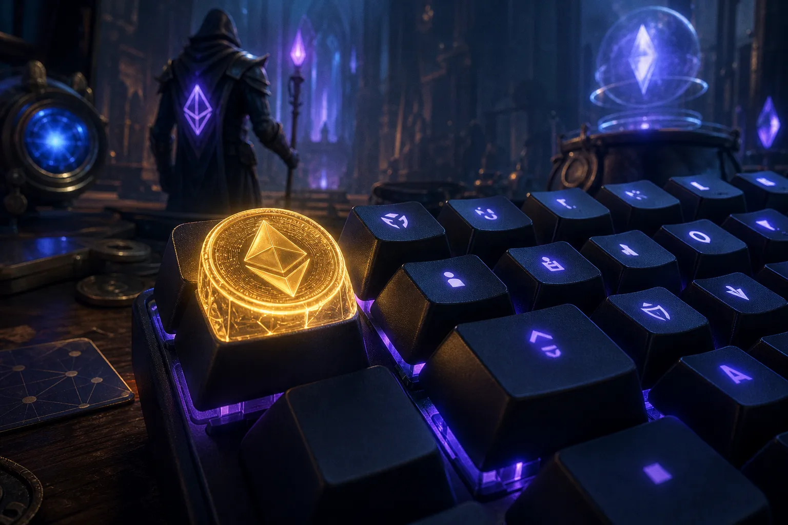 What is crypto staking: a 5-minute guide for gamers