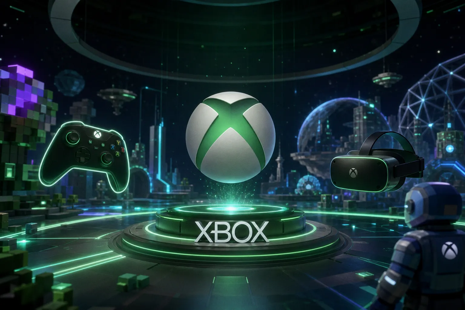 Xbox hires metaverse believer Matthew Ball as chief strategist